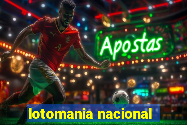 lotomania nacional